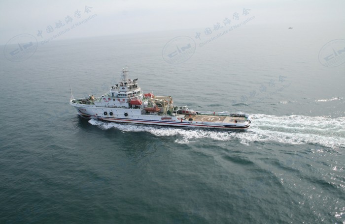 北海救112轮