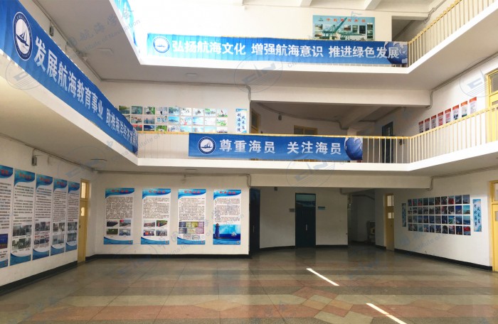 航海文化展厅
