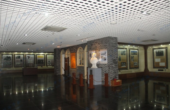 三楼展厅