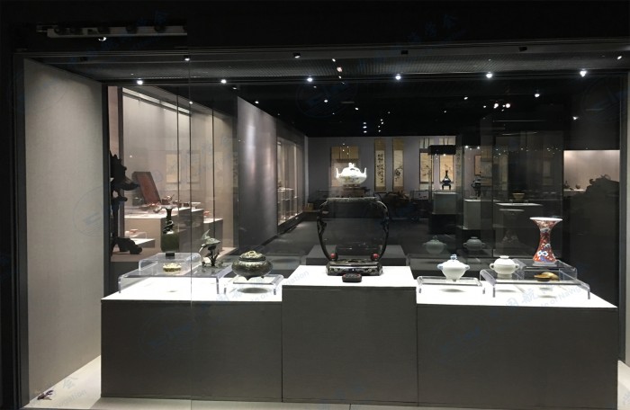 “汉风和风—日本传统艺术品展”