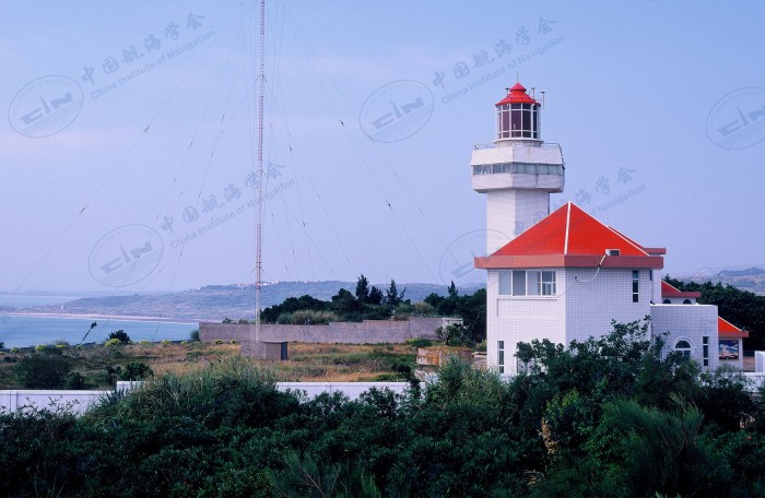 镇海角灯塔