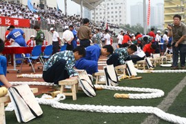 水手技能比赛