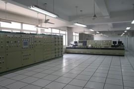 轮机模拟实训室