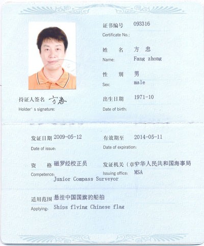 方 忠