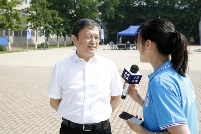 大连海事大学党委书记孙玉清